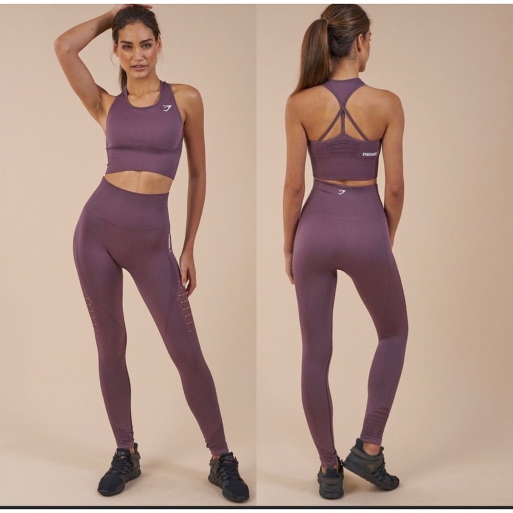Gymshark Seamless Energy High Waisted Leggings S